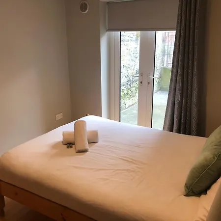 3 Bedroom On The Docks In Lejlighed