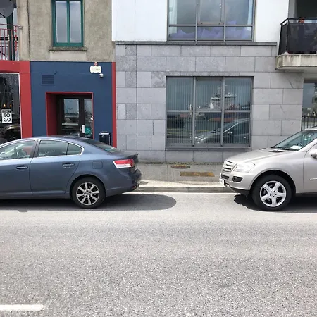 3 Bedroom On The Docks In Lejlighed Galway
