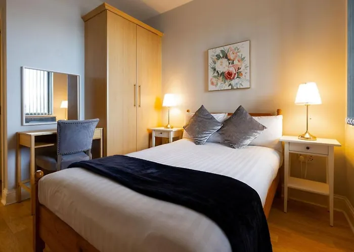 Tonn Na Mara - Lakeside Apartament *